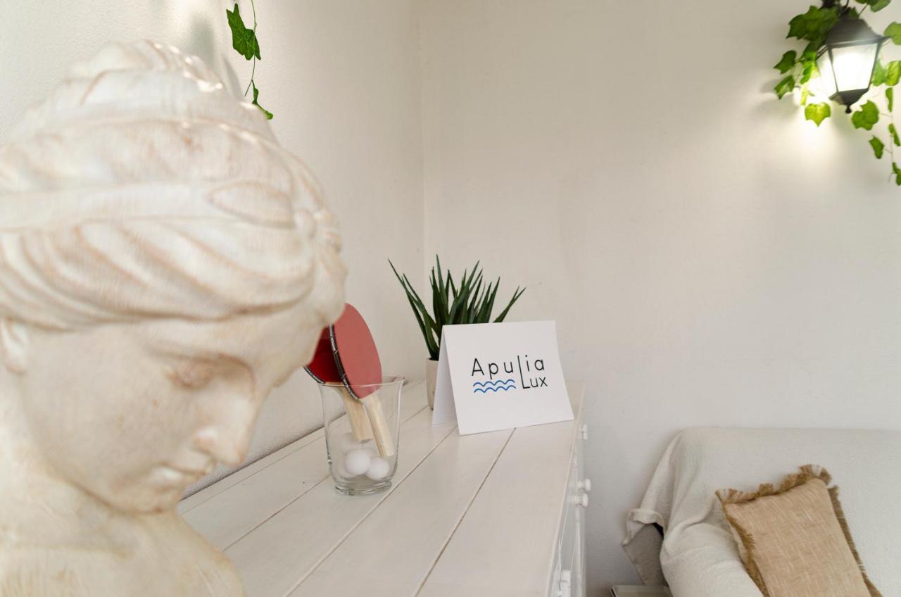 דירות בארי Apulialux Private 100Mq Rooftop Oasis W Jacuzzi מראה חיצוני תמונה